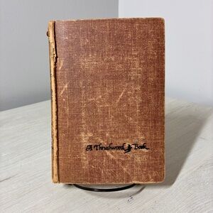 Uncle Remus His Songs And Sayings 1921 HB Harris Folklore Classic Book ExLibrary